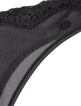Tanga Tommy Hilfiger para mujer