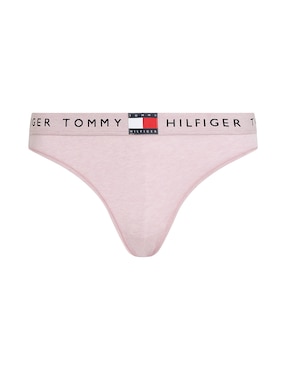 Bikini Tommy Hilfiger de algodón para mujer