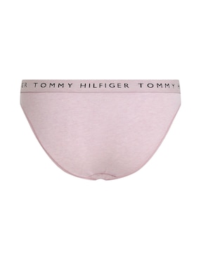 Bikini Tommy Hilfiger de algodón para mujer