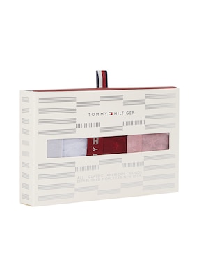 Set tanga Tommy Hilfiger para mujer