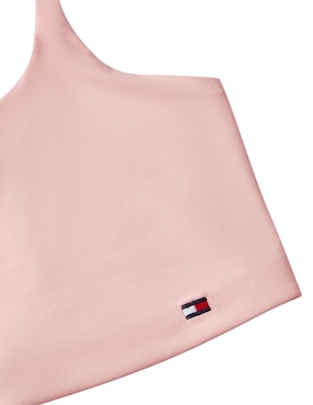 Top Tommy Hilfiger escote regular tirante ajustable