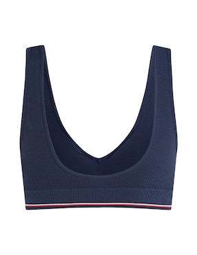 Bralette Tommy Hilfiger copa removible para mujer