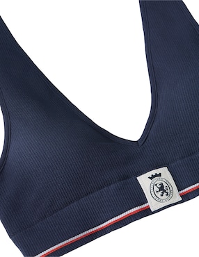 Bralette Tommy Hilfiger copa removible para mujer