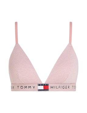 Bralette Tommy Hilfiger copa removible para mujer
