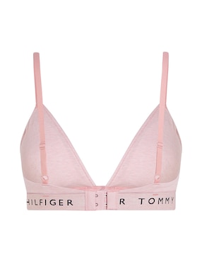 Bralette Tommy Hilfiger copa removible para mujer