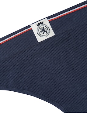 Tanga Tommy Hilfiger de algodón para mujer