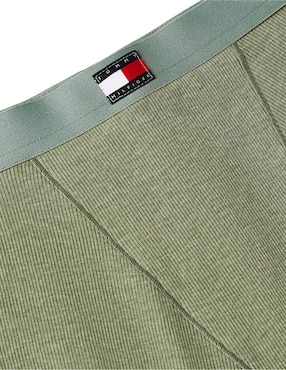 Legging Tommy Hilfiger a la cintura con elástico para mujer