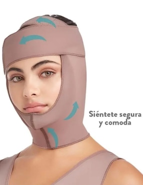Faja postoperatoria Fajate con compresión alta para mujer