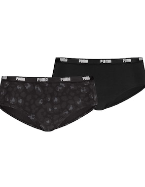 Set Hipster Puma de algodón para mujer