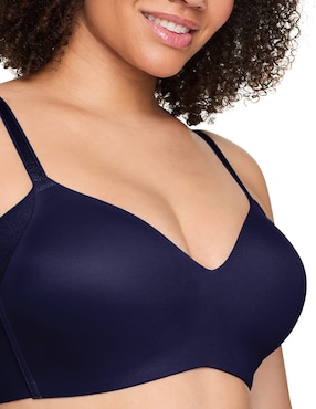 Bralette Warner's copa preformada para mujer