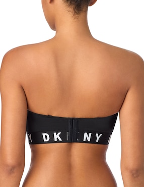 Brassiere demi DKNY copa preformada para mujer