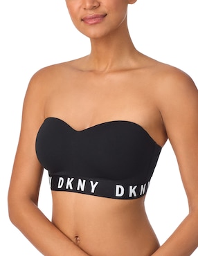 Brassiere demi DKNY copa preformada para mujer