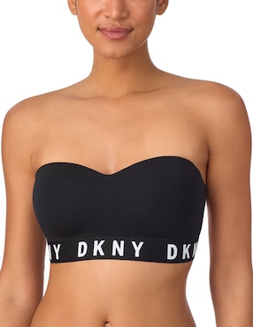 Brassiere demi DKNY copa preformada para mujer