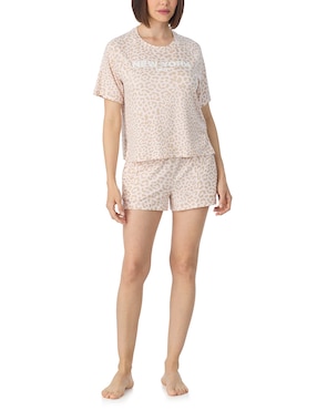 Conjunto pijama DKNY para mujer