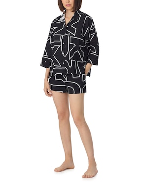 Conjunto pijama DKNY para mujer