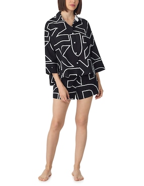 Conjunto pijama DKNY para mujer