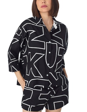 Conjunto pijama DKNY para mujer