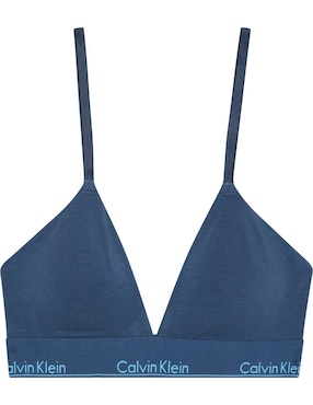 Brassiere Triangle Calvin Klein para mujer
