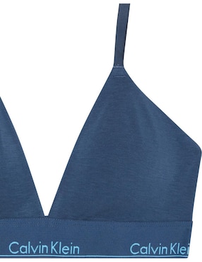 Brassiere Triangle Calvin Klein para mujer