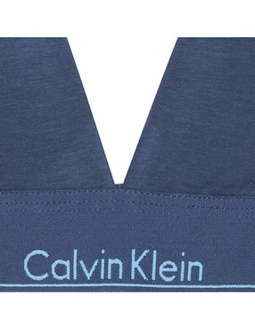 Brassiere Triangle Calvin Klein para mujer