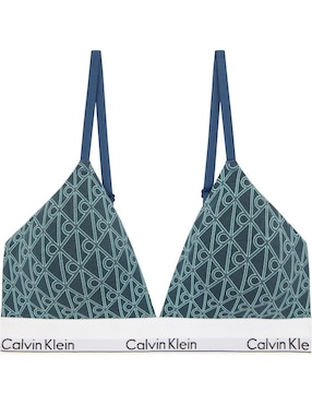 Brassiere Triangle Calvin Klein para mujer