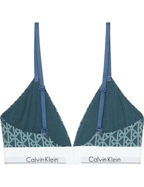 Brassiere Triangle Calvin Klein para mujer