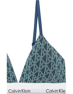 Brassiere Triangle Calvin Klein para mujer