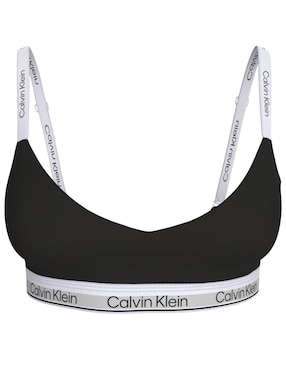 Bralette Calvin Klein para mujer
