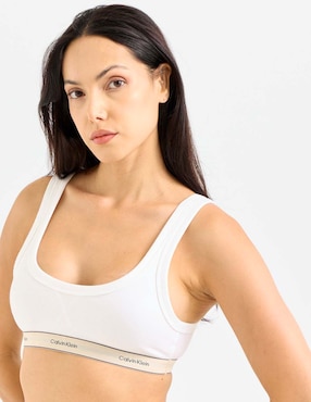 Bralette Calvin Klein para mujer