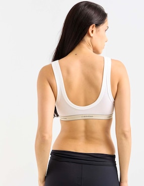 Bralette Calvin Klein para mujer