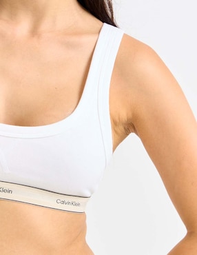 Bralette Calvin Klein para mujer