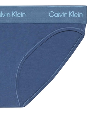 Bikini Calvin Klein de algodón para mujer