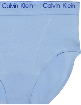 Faja tipo panty Calvin Klein con compresión media para mujer