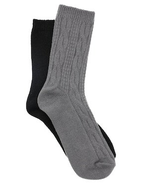 Set de calceta Calvin Klein para mujer 2 pares