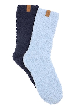 Set de calcetín Calvin Klein para mujer 2 pares