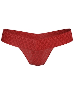 Tanga Calvin Klein para mujer
