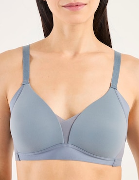 Set brassiere demi Playtex copa preformada para mujer