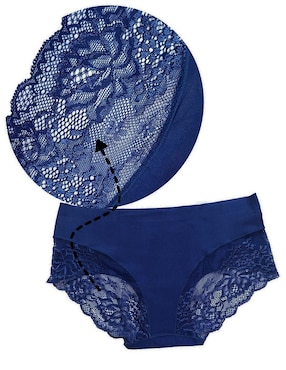 Panty Dara Baby para mujer