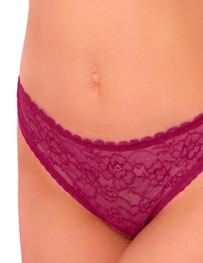 Panty brasileña Vicky Form para mujer