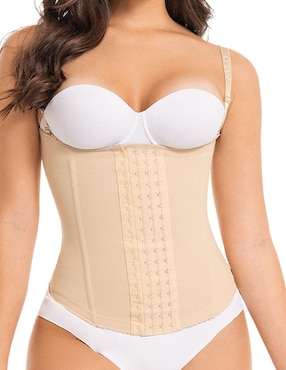 Faja colombiana M&D con compresión alta para mujer
