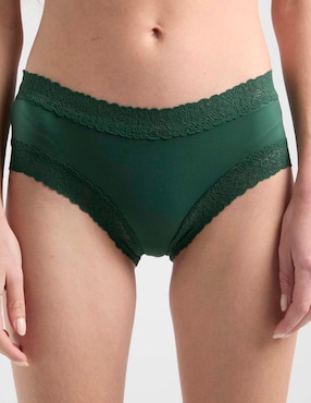 Hipster Aerie de nylon para mujer