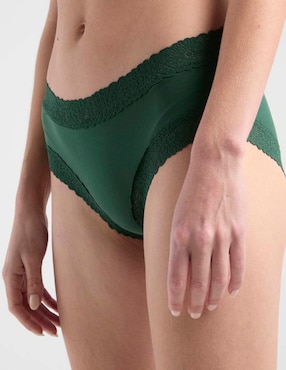 Hipster Aerie de nylon para mujer