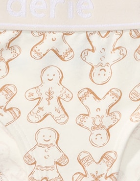 Cheeky Aerie de algodón para mujer