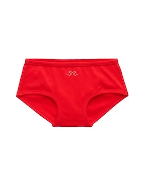 Hipster Aerie de algodón para mujer