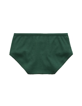 Hipster Aerie de algodón para mujer
