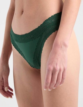 Tanga Aerie de nylon para mujer