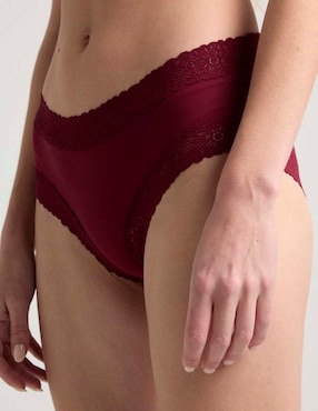 Hipster Aerie de nylon para mujer