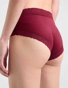 Hipster Aerie de nylon para mujer