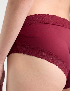 Hipster Aerie de nylon para mujer