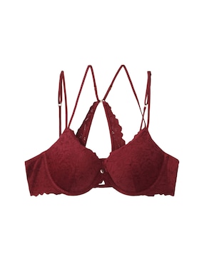 Brassiere demi Aerie con copa para mujer